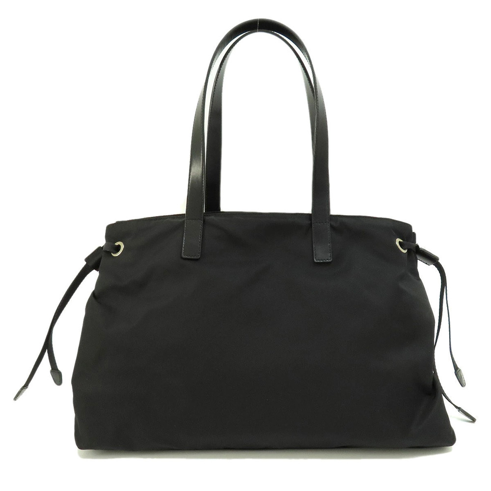 Prada Bag Black Tessuto tote Shoulder